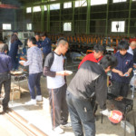 毎年恒例BBQ大会